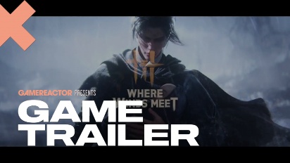 Where Winds Meet - 게임 어워즈 2025: 황궁 확장 트레일러