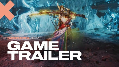 Nioh 3 - TGA 2025 예고편