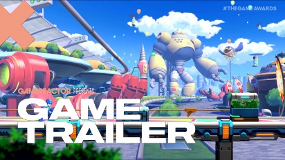 Mega Man Dual Override - 2025년 게임 어워즈 발표