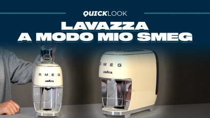 Lavazza A Modo Mio Smeg (Quick Look) - 에스프레소 애호가를 위한