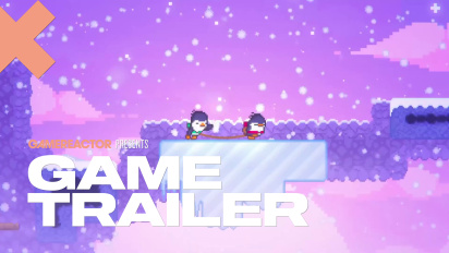 Bread & Fred - 공식 콘솔 발표 트레일러