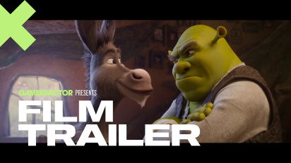 Shrek 5 - 공식 티저 트레일러