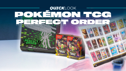 Pok&eacute;mon TCG: Mega Evolution - Perfect Order (Quick Look) - 파괴적인 덱