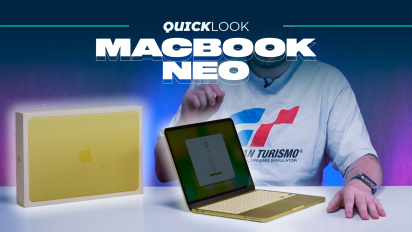 MacBook Neo (Quick Look) - 예산 Apple 노트북