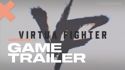 Virtua Fighter 6 - TGA 티저 예고편