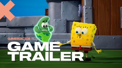 SpongeBob SquarePants: Titans of the Tide - 출시일 예고편