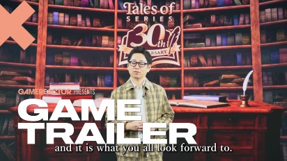 '테일즈 오브' 시리즈 30주년 프로듀서 메시지