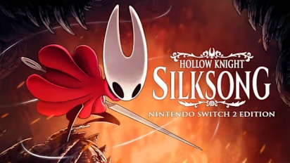 Hollow Knight: Silksong - Sea of Sorrow 확장팩 공개