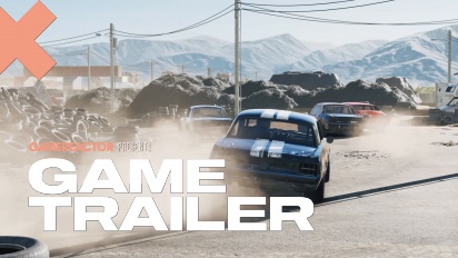 Wreckfest 2 - THQ Nordic 쇼케이스 예고편