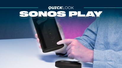 Sonos Play (Quick Look) - 다용도 휴대용 스피커