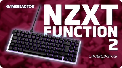 NZXT Function 2 - 언박싱