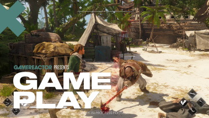 Assassin's Creed: Black Flag Resynced - 고급 전투 게임 플레이