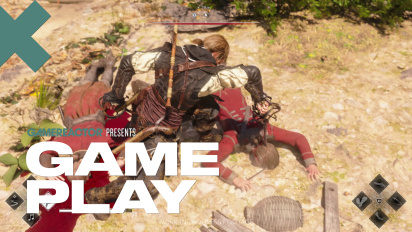 Assassin's Creed: Black Flag Resynced - 테이크다운 게임 플레이