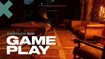 Assassin's Creed: Black Flag Resynced - 웅크리기 게임 플레이