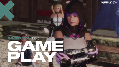 데드 오어 얼라이브 6 마지막 라운드 - Xbox 시리즈 X 스토리 모드 게임 플레이