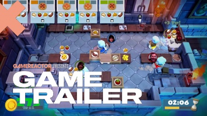 Overcooked! 2 Nintendo Switch 2 Edition - 출시 트레일러