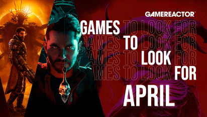 Games To Look For - 2026년 4월