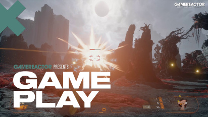 Saros (Gameplay) - 30분간의 강렬한 SF 로그라이크 액션