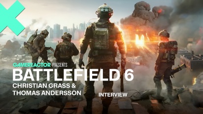 형태로 복귀 - Battlefield 6 Battlefield Studios 과의 인터뷰