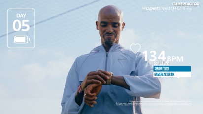 Huawei Watch GT 6 & 6 Pro - 소프트웨어 투어(후원)