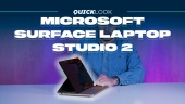 Microsoft Surface Laptop Studio 2 (Quick Look) - 매끄럽고 스타일리쉬