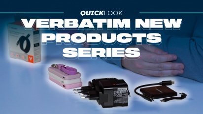 Verbatim Haul (Quick Look) - 어디서나 어디서나