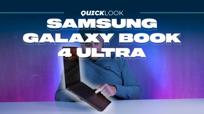 Samsung Galaxy Book4 Ultra (Quick Look) - 울트라 퍼포먼스