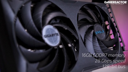 기가바이트 RTX 5060TI 이글 OC 8G