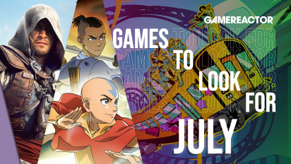 Games To Look For - 2026년 7월