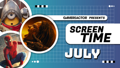 Screen Time - 2026년 7월