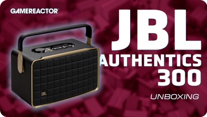 JBL Authentics 300 - 언박싱