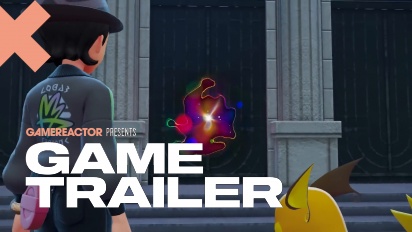 Pokémon Legends: Z-A - Mega Dimension DLC 예고편