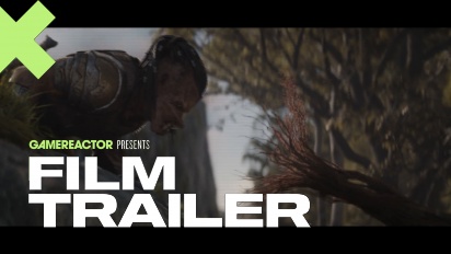 Predator: Badlands - 독점 클립 "나무가 공격한다"