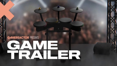 또 다른 CRKD 악기가 밴드에 합류합니다