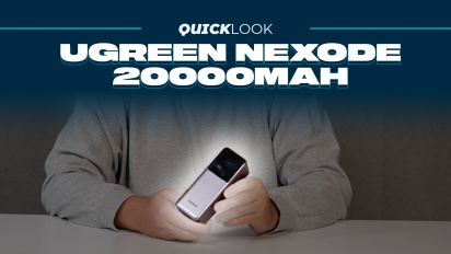 UGreen Nexode Power Bank (Quick Look) - 울트라 포터블