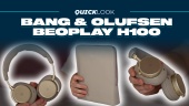 Bang & Olufsen Beoplay H100 (Quick Look) - Dolby Atmos 에 최적화됨