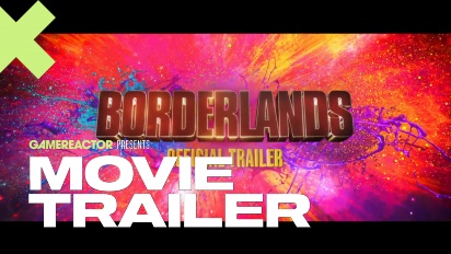 Borderlands - 공식 예고편