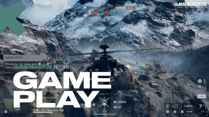 Battlefield 6 게임 플레이 - Conquest on Liberation Peak