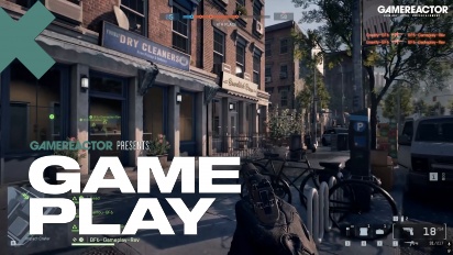 Battlefield 6 게임 플레이 - Squad Deathmatch on Empire State