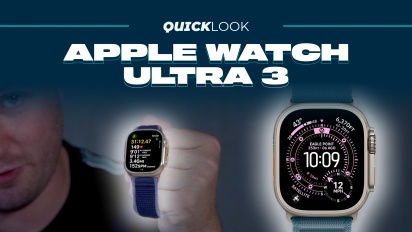 Apple Watch Ultra 3 (Quick Look) - 만능 챔피언