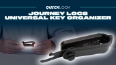 Journey LOC8 Urban Key Organiser (Quick Look) - 안전하게 보관