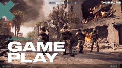 Battlefield 6 게임 플레이 - Breakthrough on Siege of Cairo