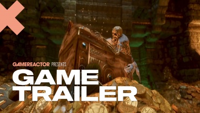 Enshrouded - 물의 깨우기 - 공식 업데이트 예고편