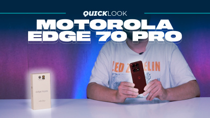 Motorola Edge 70 Pro (Quick Look) - 룩 더 파트