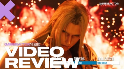 Final Fantasy VII: Rebirth - 동영상 리뷰