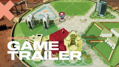 Surviving Mars: 재출시 - 출시 트레일러 (PS5)