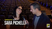 마일즈 모랄레스 재현 - Sara Pichelli San Diego Comic Con Malaga 인터뷰