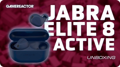 Jabra Elite 8 Active - 언박싱