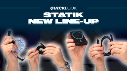 Statik's Latest Arrivals (Quick Look) - 번거로움 없는 힘