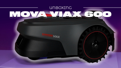 MOVA ViAX 600 - 언박싱